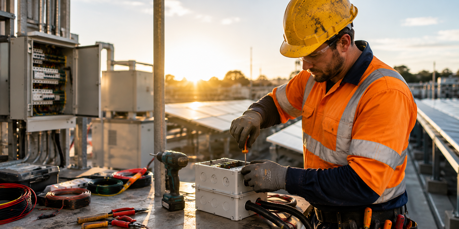 Choosing the right electrician in Sydney for safe and reliable electrical work